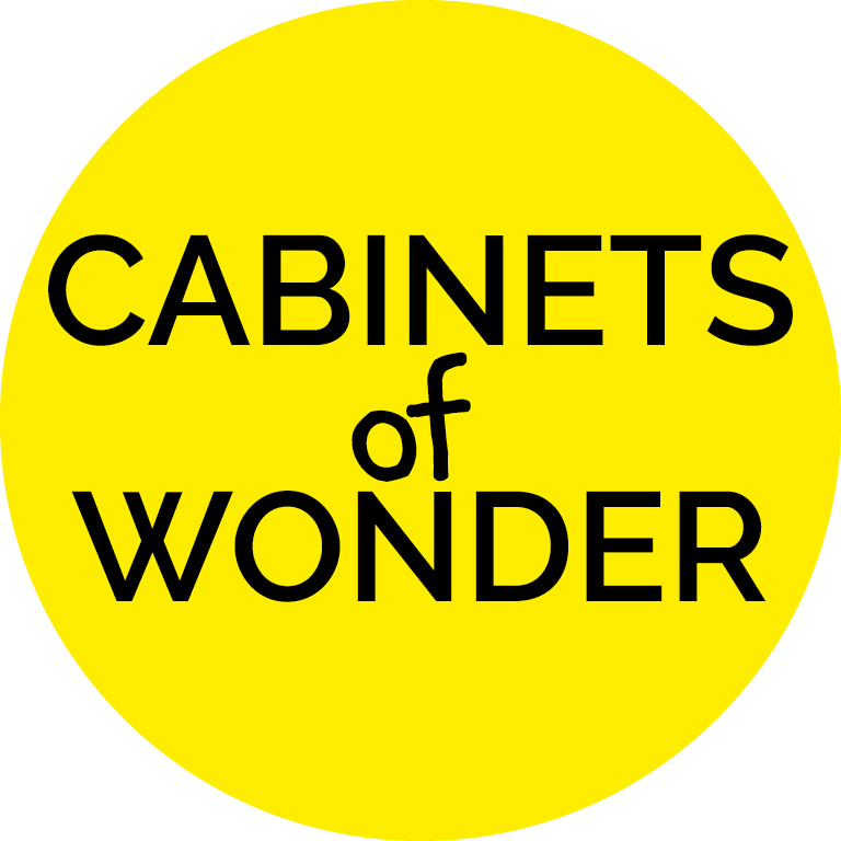 Cabinets of Wonder Logo